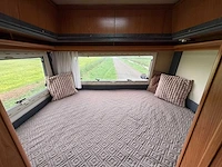 Fiat ducato kampeerwagen 230 2.5 td weinsberg camper 21-bf-ds - afbeelding 17 van  38