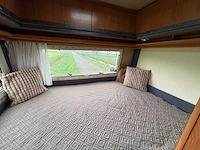 Fiat ducato kampeerwagen 230 2.5 td weinsberg camper 21-bf-ds - afbeelding 18 van  38