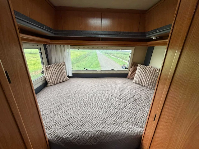 Fiat ducato kampeerwagen 230 2.5 td weinsberg camper 21-bf-ds - afbeelding 20 van  38