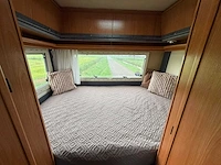Fiat ducato kampeerwagen 230 2.5 td weinsberg camper 21-bf-ds - afbeelding 20 van  38