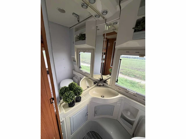 Fiat ducato kampeerwagen 230 2.5 td weinsberg camper 21-bf-ds - afbeelding 21 van  38