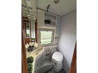 Fiat ducato kampeerwagen 230 2.5 td weinsberg camper 21-bf-ds - afbeelding 22 van  38