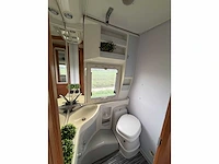 Fiat ducato kampeerwagen 230 2.5 td weinsberg camper 21-bf-ds - afbeelding 24 van  38