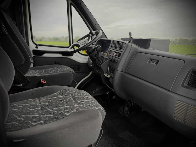 Fiat ducato kampeerwagen 230 2.5 td weinsberg camper 21-bf-ds - afbeelding 31 van  38