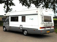Fiat ducato kampeerwagen 230 2.5 td weinsberg camper 21-bf-ds - afbeelding 23 van  38