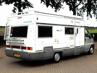 Fiat ducato kampeerwagen 230 2.5 td weinsberg camper 21-bf-ds - afbeelding 33 van  38