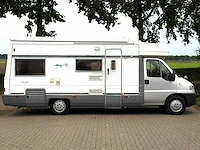 Fiat ducato kampeerwagen 230 2.5 td weinsberg camper 21-bf-ds - afbeelding 34 van  38