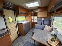 Fiat ducato kampeerwagen 230 2.5 td weinsberg camper 21-bf-ds - afbeelding 37 van  38