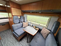 Fiat ducato kampeerwagen 230 2.5 td weinsberg camper 21-bf-ds - afbeelding 38 van  38