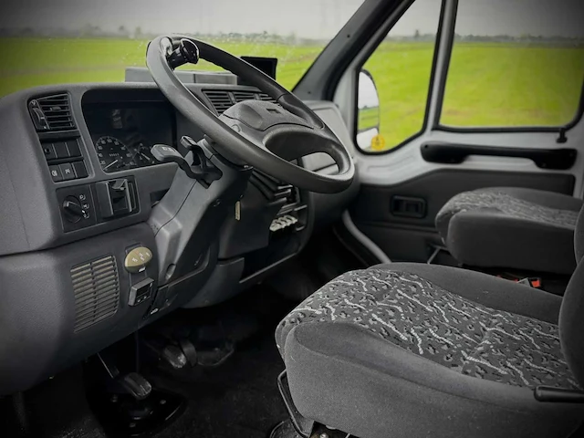 Fiat ducato kampeerwagen 230 2.5 td weinsberg camper 21-bf-ds - afbeelding 6 van  11