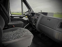 Fiat ducato kampeerwagen 230 2.5 td weinsberg camper 21-bf-ds - afbeelding 10 van  11