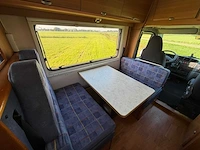 Fiat ducato kampeerwagen auto roller 15 1.9 td jl-968-j - afbeelding 4 van  30