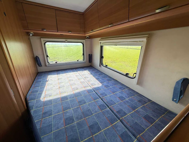 Fiat ducato kampeerwagen auto roller 15 1.9 td jl-968-j - afbeelding 7 van  30