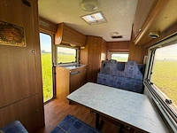 Fiat ducato kampeerwagen auto roller 15 1.9 td jl-968-j - afbeelding 9 van  30
