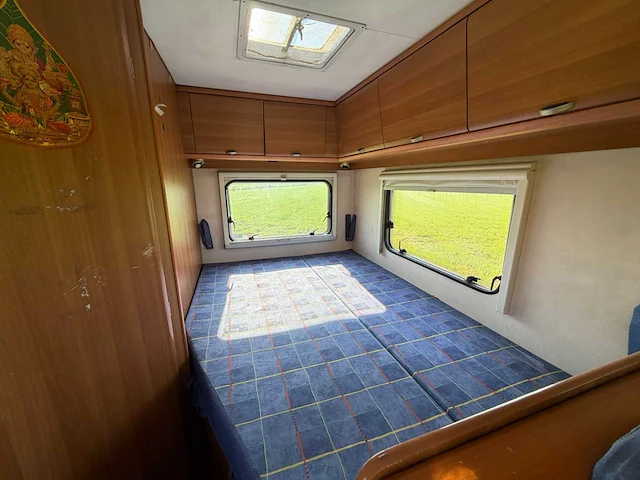 Fiat ducato kampeerwagen auto roller 15 1.9 td jl-968-j - afbeelding 10 van  30