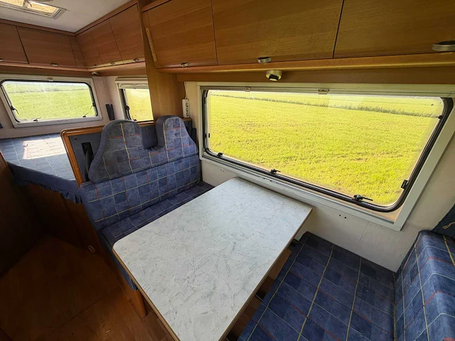Fiat ducato kampeerwagen auto roller 15 1.9 td jl-968-j - afbeelding 15 van  30