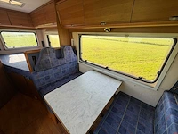 Fiat ducato kampeerwagen auto roller 15 1.9 td jl-968-j - afbeelding 15 van  30