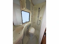 Fiat ducato kampeerwagen auto roller 15 1.9 td jl-968-j - afbeelding 16 van  30