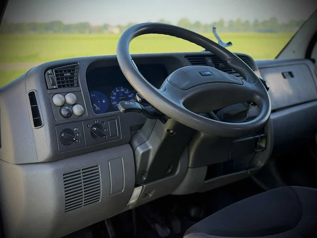 Fiat ducato kampeerwagen auto roller 15 1.9 td jl-968-j - afbeelding 17 van  30