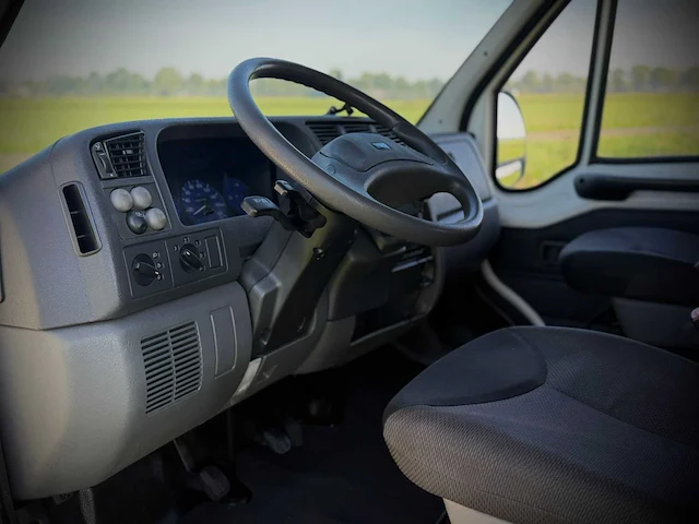 Fiat ducato kampeerwagen auto roller 15 1.9 td jl-968-j - afbeelding 19 van  30