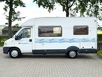 Fiat ducato kampeerwagen auto roller 15 1.9 td jl-968-j - afbeelding 12 van  30