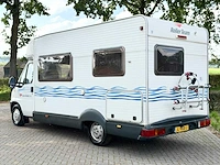 Fiat ducato kampeerwagen auto roller 15 1.9 td jl-968-j - afbeelding 22 van  30