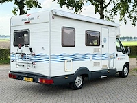 Fiat ducato kampeerwagen auto roller 15 1.9 td jl-968-j - afbeelding 25 van  30