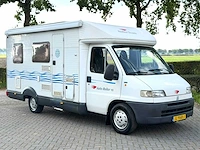 Fiat ducato kampeerwagen auto roller 15 1.9 td jl-968-j - afbeelding 27 van  30
