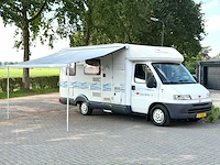 Fiat ducato kampeerwagen auto roller 15 1.9 td jl-968-j - afbeelding 28 van  30