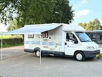 Fiat ducato kampeerwagen auto roller 15 1.9 td jl-968-j - afbeelding 29 van  30