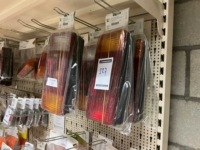 Fiat ducato lichtenset (2x) - afbeelding 2 van  6