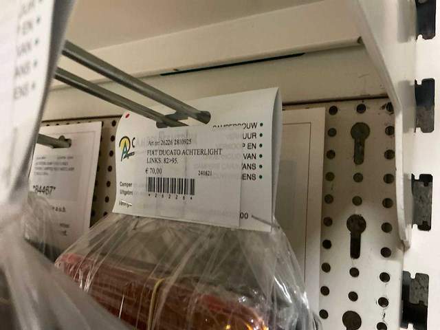 Fiat ducato lichtenset (2x) - afbeelding 4 van  6