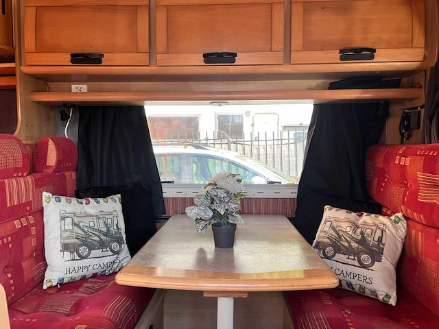 Fiat ducato maxi campervan, 57-vn-xg - afbeelding 4 van  37