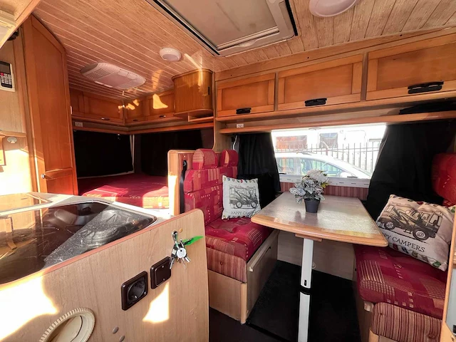 Fiat ducato maxi campervan, 57-vn-xg - afbeelding 7 van  37