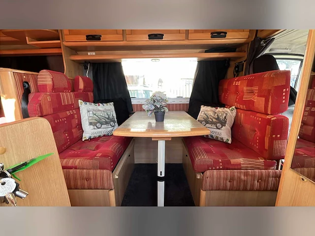 Fiat ducato maxi campervan, 57-vn-xg - afbeelding 8 van  37