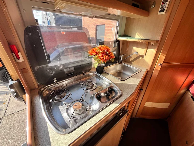 Fiat ducato maxi campervan, 57-vn-xg - afbeelding 9 van  37