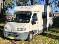 Fiat ducato maxi campervan, 57-vn-xg