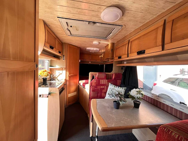 Fiat ducato maxi campervan, 57-vn-xg - afbeelding 14 van  37
