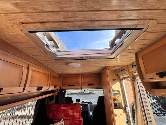 Fiat ducato maxi campervan, 57-vn-xg - afbeelding 15 van  37