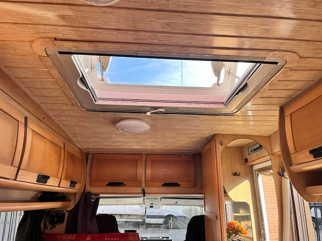 Fiat ducato maxi campervan, 57-vn-xg - afbeelding 16 van  37