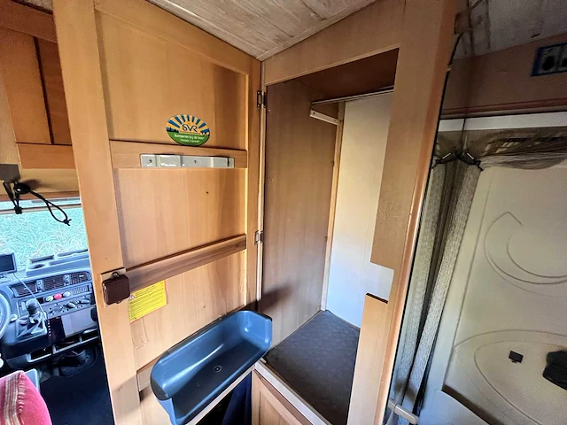 Fiat ducato maxi campervan, 57-vn-xg - afbeelding 22 van  37