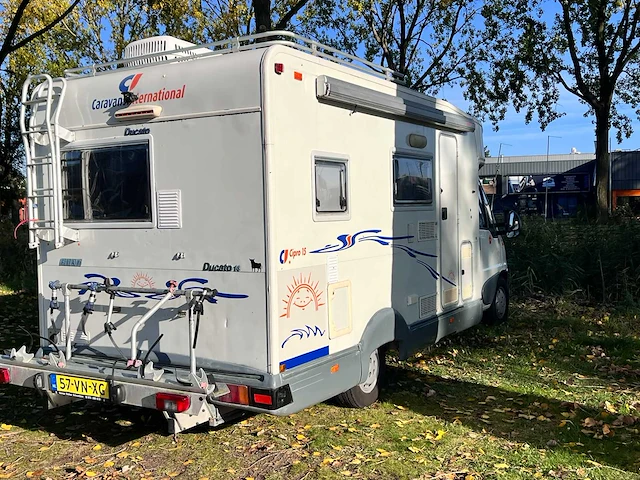 Fiat ducato maxi campervan, 57-vn-xg - afbeelding 12 van  37