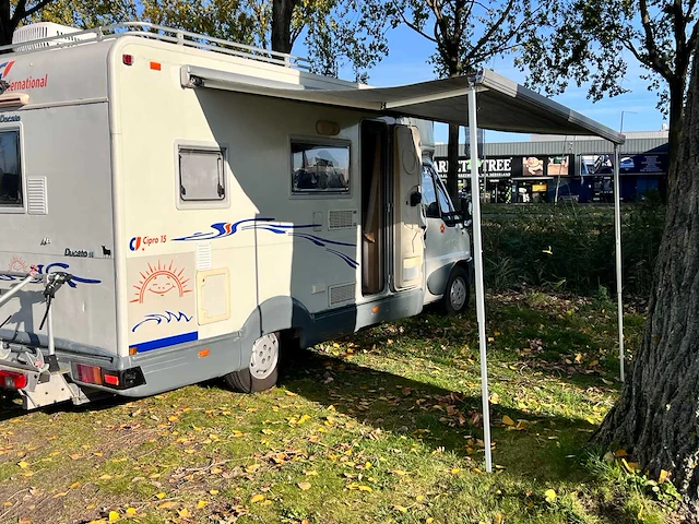Fiat ducato maxi campervan, 57-vn-xg - afbeelding 33 van  37