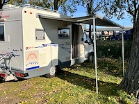 Fiat ducato maxi campervan, 57-vn-xg - afbeelding 33 van  37