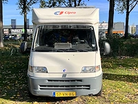 Fiat ducato maxi campervan, 57-vn-xg - afbeelding 34 van  37