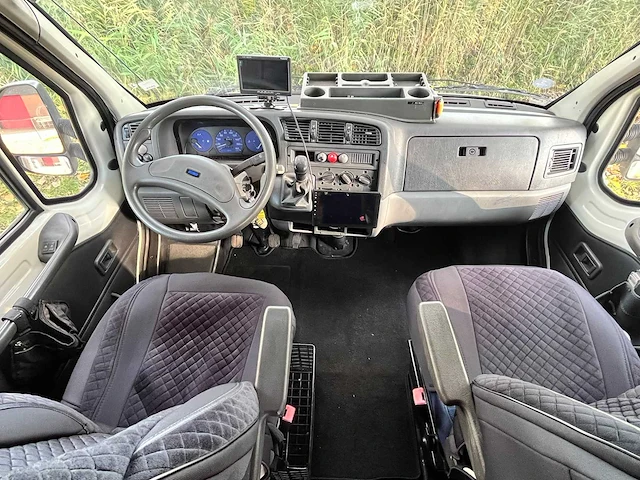 Fiat ducato maxi campervan, 57-vn-xg - afbeelding 37 van  37