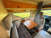 Fiat ducato mc 31 d kampeerauto hobby 600 camper hv-bj-11 - afbeelding 4 van  18
