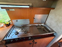 Fiat ducato mc 31 d kampeerauto hobby 600 camper hv-bj-11 - afbeelding 8 van  18
