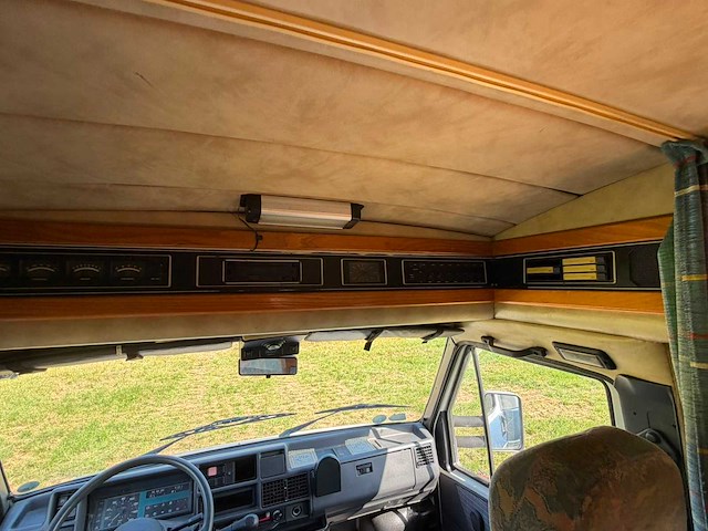 Fiat ducato mc 31 d kampeerauto hobby 600 camper hv-bj-11 - afbeelding 10 van  18
