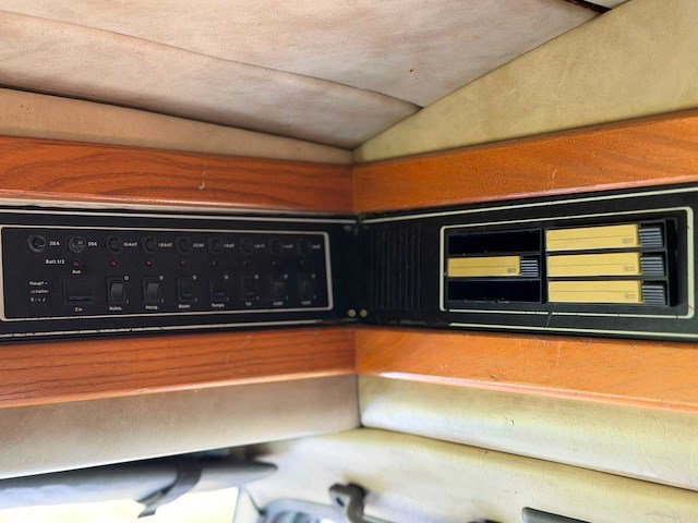 Fiat ducato mc 31 d kampeerauto hobby 600 camper hv-bj-11 - afbeelding 11 van  18